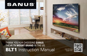 Sanus BLT1 Manual De Instrucciones