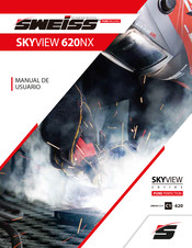 Sweiss SKYVIEW 620NX Manual De Instrucciones