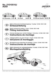 Jaeger 21010516J Instrucciones De Montaje