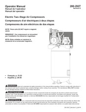 Industrial Air IV5076055 Manual Del Operador