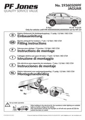 PF Jones 19360509PF Instrucciones De Montaje