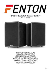 Fenton 100.318 Manual De Instrucciones