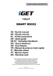 Iget SMART W2022 Guía Rápida