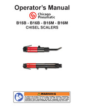 Chicago Pneumatic 6151 7402 50 Manual De Instrucciones