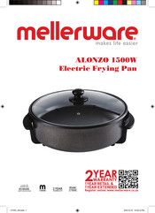 Mellerware 27550C Manual Del Usuario