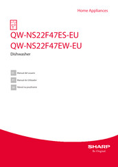 Sharp QW-NS22F47EW-EU Manual Del Usuario