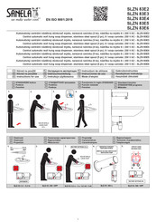 Sanela SLZN 83E2 Instrucciones De Uso