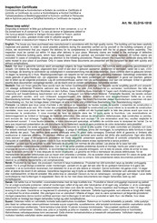 Palmako ELD16-1818 Instrucciones De Montaje