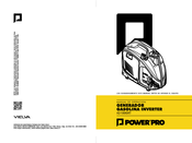 Power Pro iG1000XT Manual De Operación