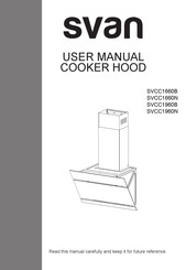 Svan SVCC1960N Manual Del Usuario