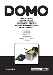 Domo DO464FR Manual De Instrucciones