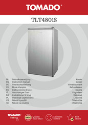 tomado TLT4801S Instrucciones De Uso