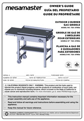 Megamaster 720-0785A Guia Del Propietario