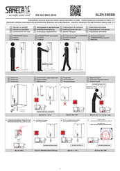 Sanela SLNZ 59ESB Instrucciones De Uso