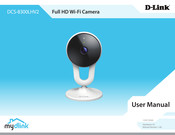 D-Link DCS-8300LHV2 Manual Del Usuario