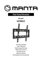 Manta UCH012 Manual De Usuario