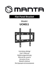 Manta UCH011 Manual De Usuario