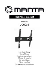 Manta UCH010 Manual De Usuario