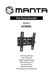 Manta UCH002 Manual De Usuario