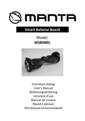 Manta MSB9005 Manual De Usuario