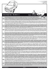 ECS Electronics IV-006-DL Instrucciones De Montaje