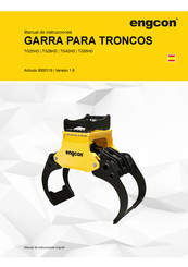 engcon TG25HD Manual De Instrucciones