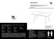Hc 22426ET-PVC Manual De Instrucciones