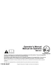 Gardena M20-42T Manual De Operario