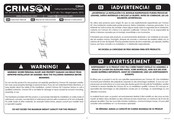 Crimson AV C2K65 Manual De Instrucciones