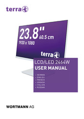 Wortmann terra 2464W Manual Del Usuario