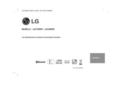 LG LAC6800R Manual De Instrucciones