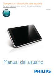 Philips PI3900B2 Manual Del Usuario