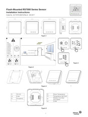 Johnson Controls RS-7000 Instrucciones De Instalación