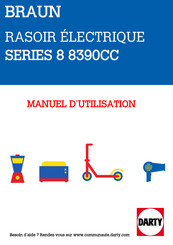 Braun 5795 Manual De Instrucciones