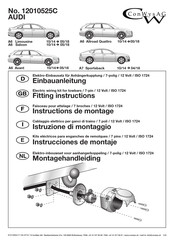 ConWys AG 12010525C Instrucciones De Montaje