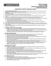 Associated ESS6007B Manual De Instrucciones