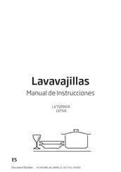 Saivod LVT68 Manual De Instrucciones