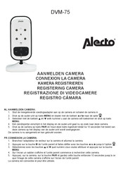 Alecto DVM-75 Manual De Instrucciones