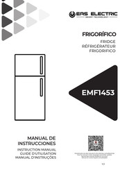 Eas Electric EMF1453 Manual De Instrucciones