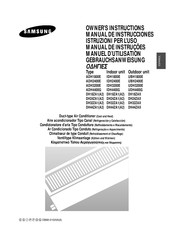 Samsung IDH3200E Manual De Instrucciones