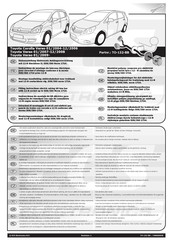 ECS Electronics TO-132-BB Instrucciones De Montaje