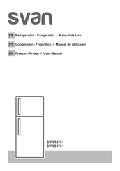 Svan SVRR1751 Manual De Uso