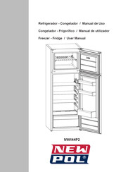 NEW POL NW144P2 Manual De Uso