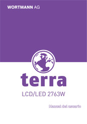 Terra 2763W Manual Del Usuario