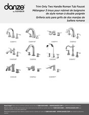 Gerber D300918T Manual De Instrucciones
