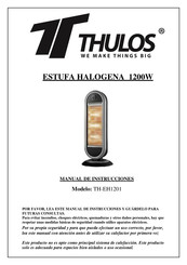 Thulos TH-EH1201 Manual Del Usuario