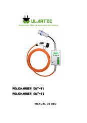 Ulartec POLICHARGER OUT-T1 Manual De Uso