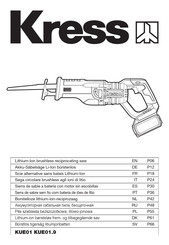 KRESS KUE01.9 Manual Original