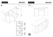 Finori MA2/001 Instrucciones De Montaje