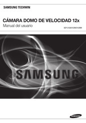 Samsung SCP-3120V Manual Del Usuario